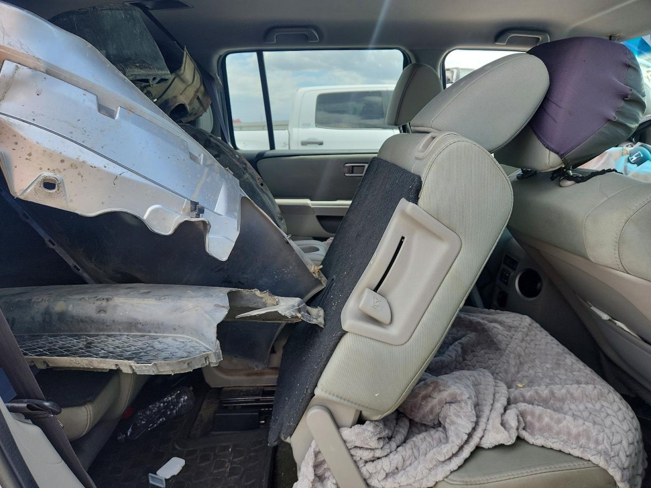 2014 HONDA PILOT
