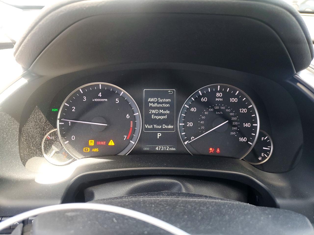 2021 LEXUS RX 350