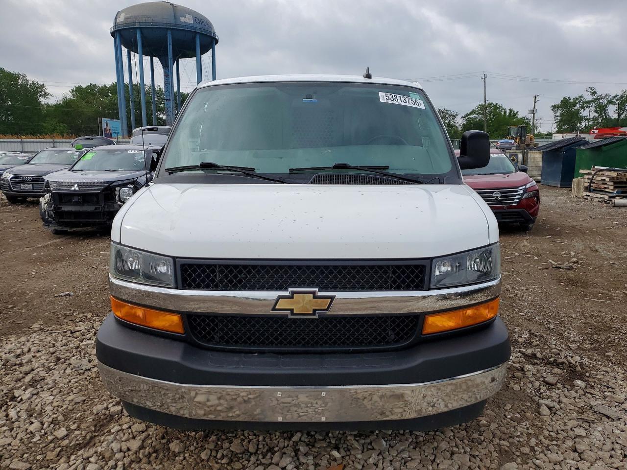 2023 CHEVROLET EXPRESS 2500