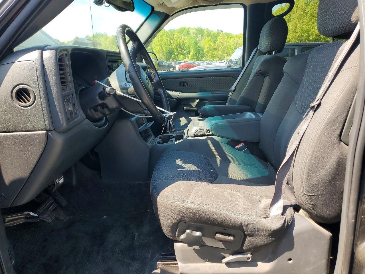2002 CHEVROLET Avalanche
