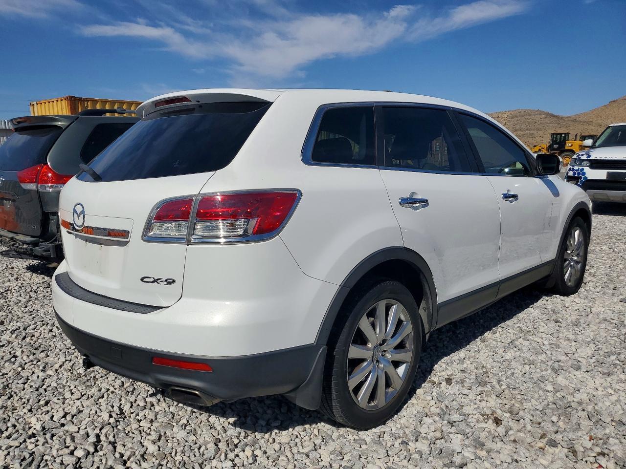 2008 MAZDA CX-9