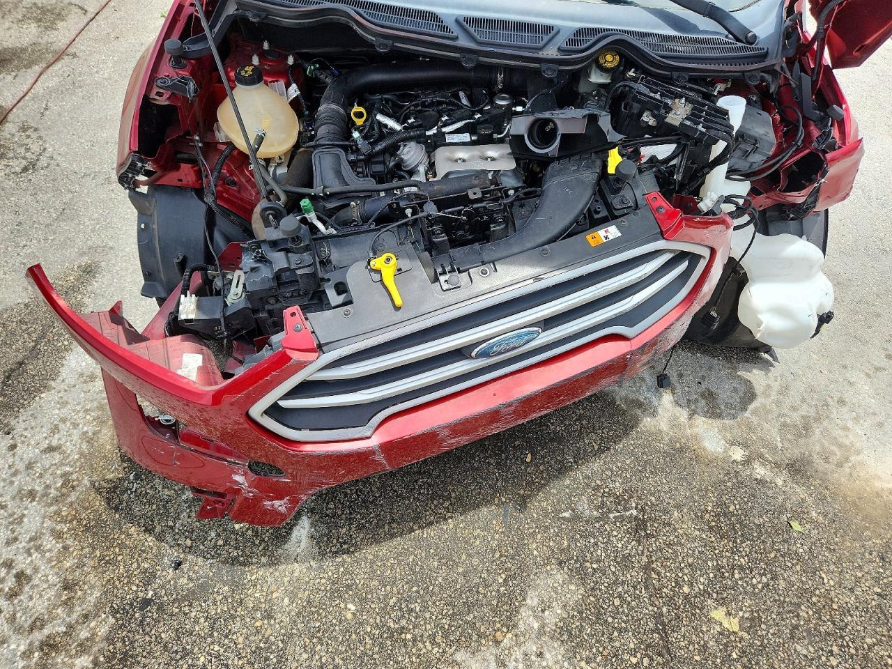 2018 FORD EcoSport