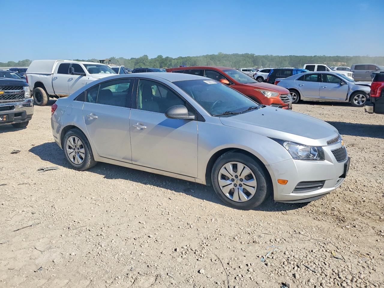 2012 CHEVROLET CRUZE