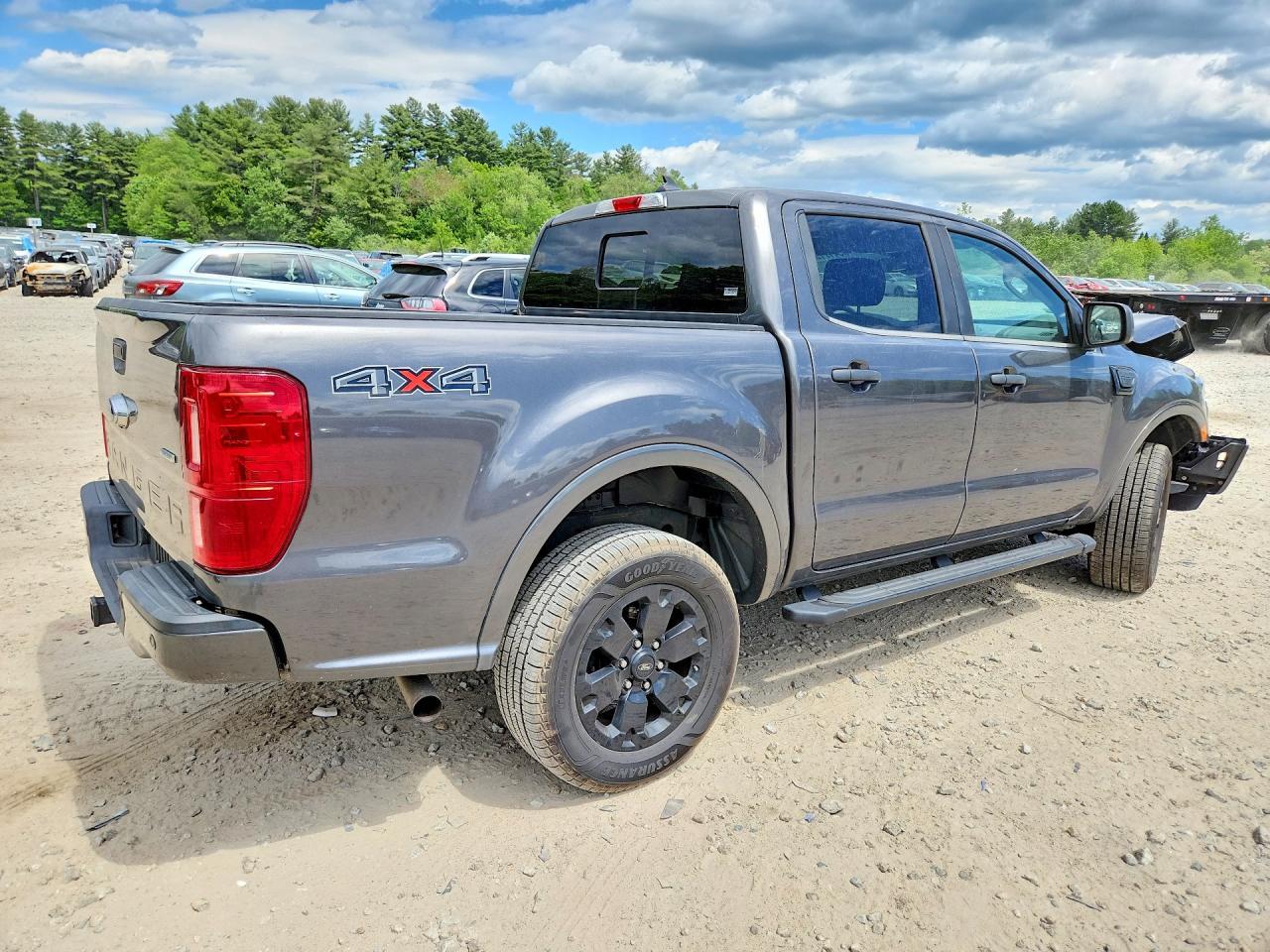 2020 FORD RANGER