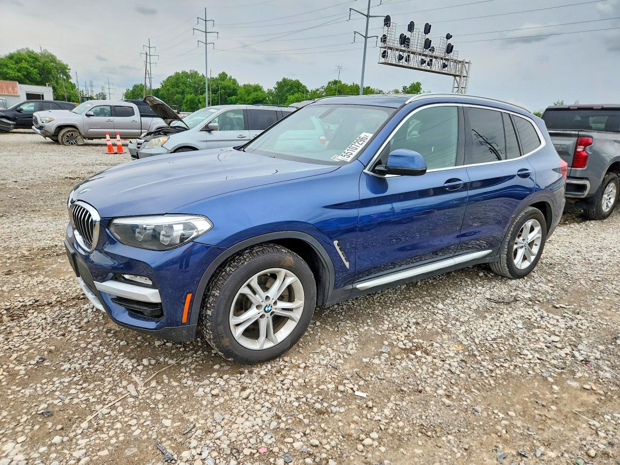 2018 BMW X3