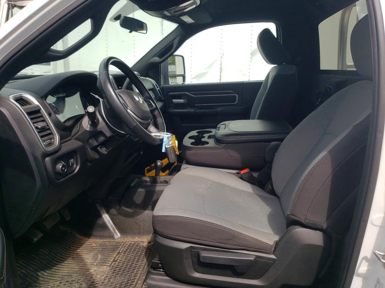 2024 RAM 4500