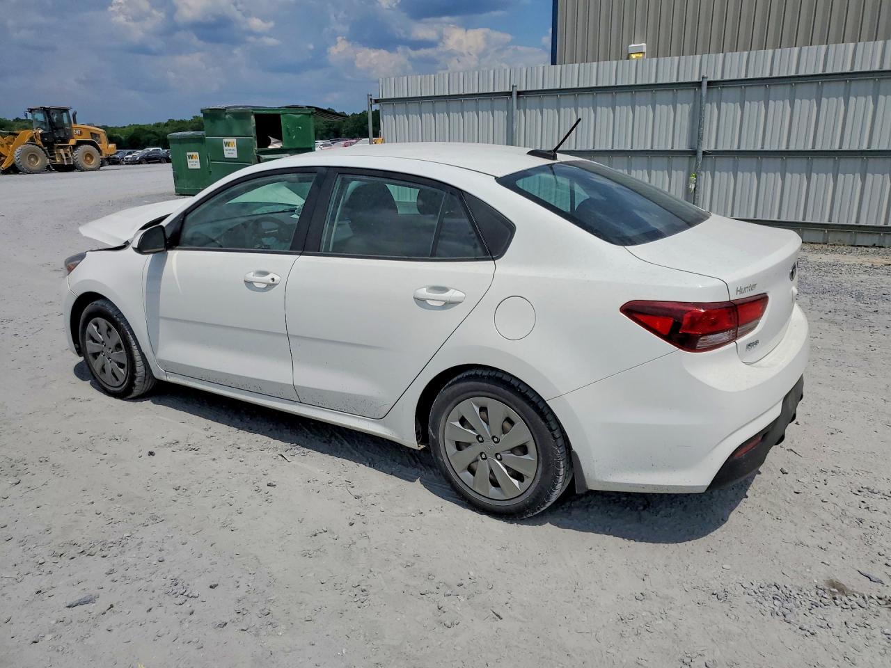 2020 KIA RIO