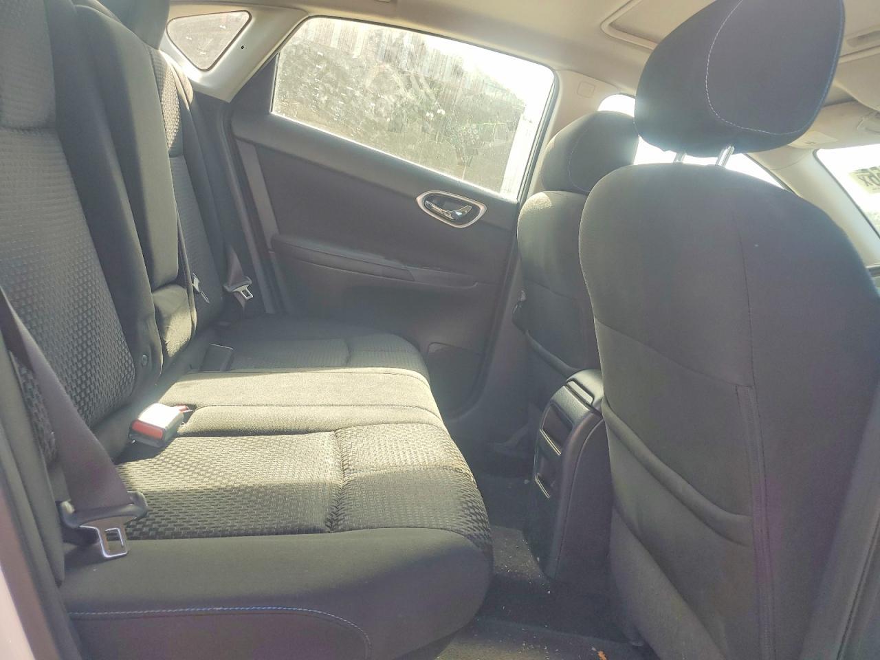 2017 NISSAN SENTRA