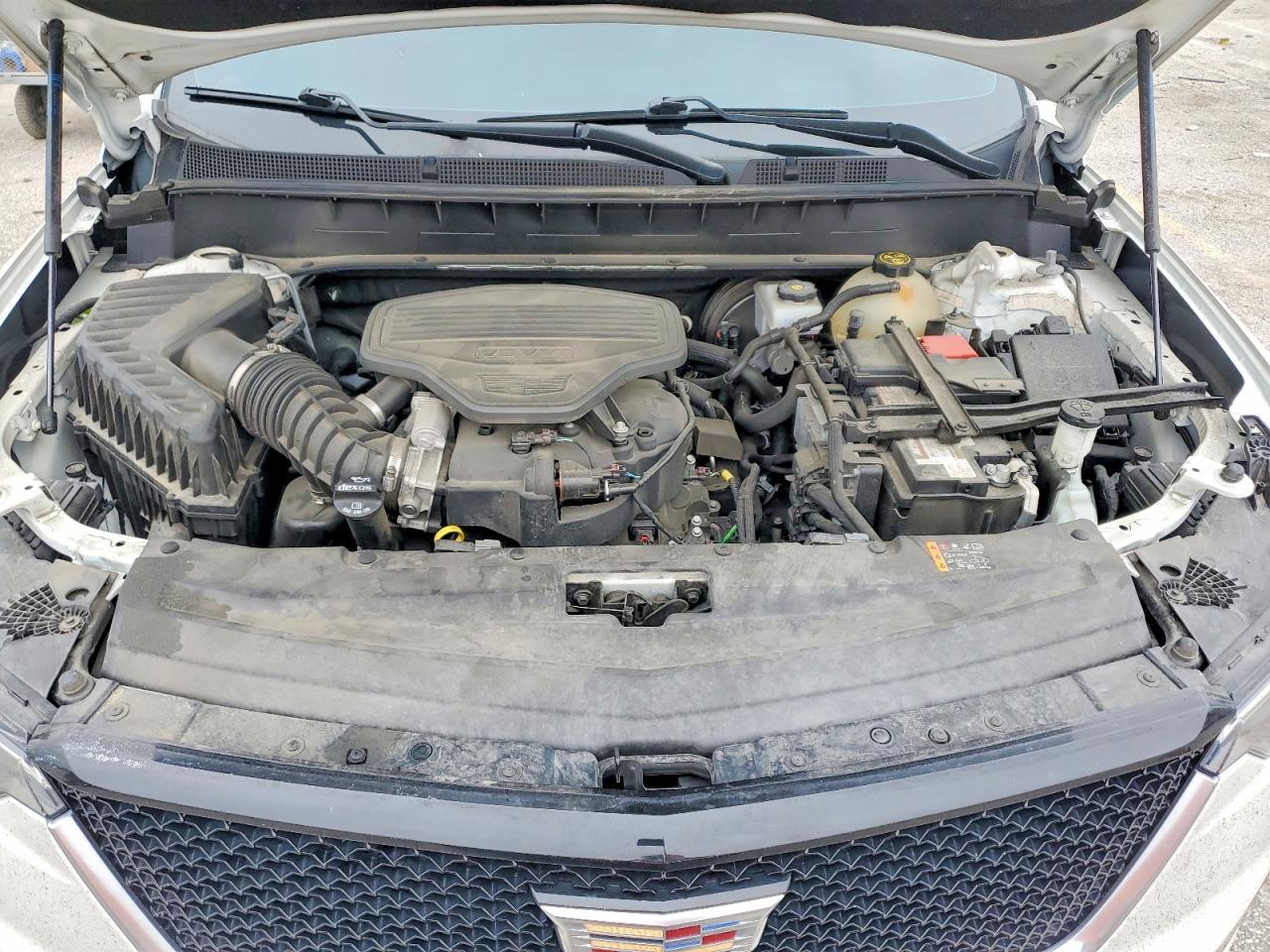2020 CADILLAC XT6