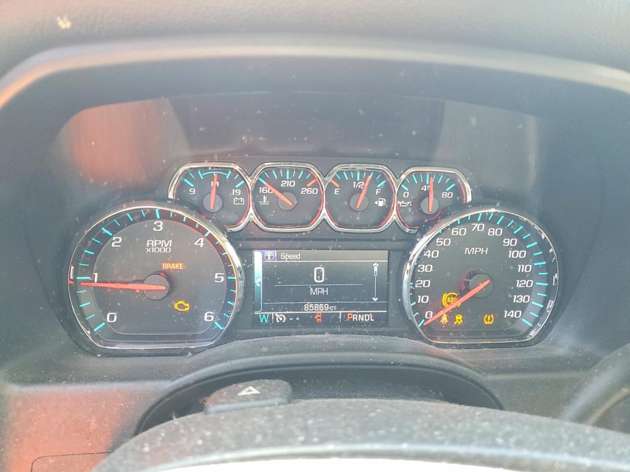 2017 GMC Sierra