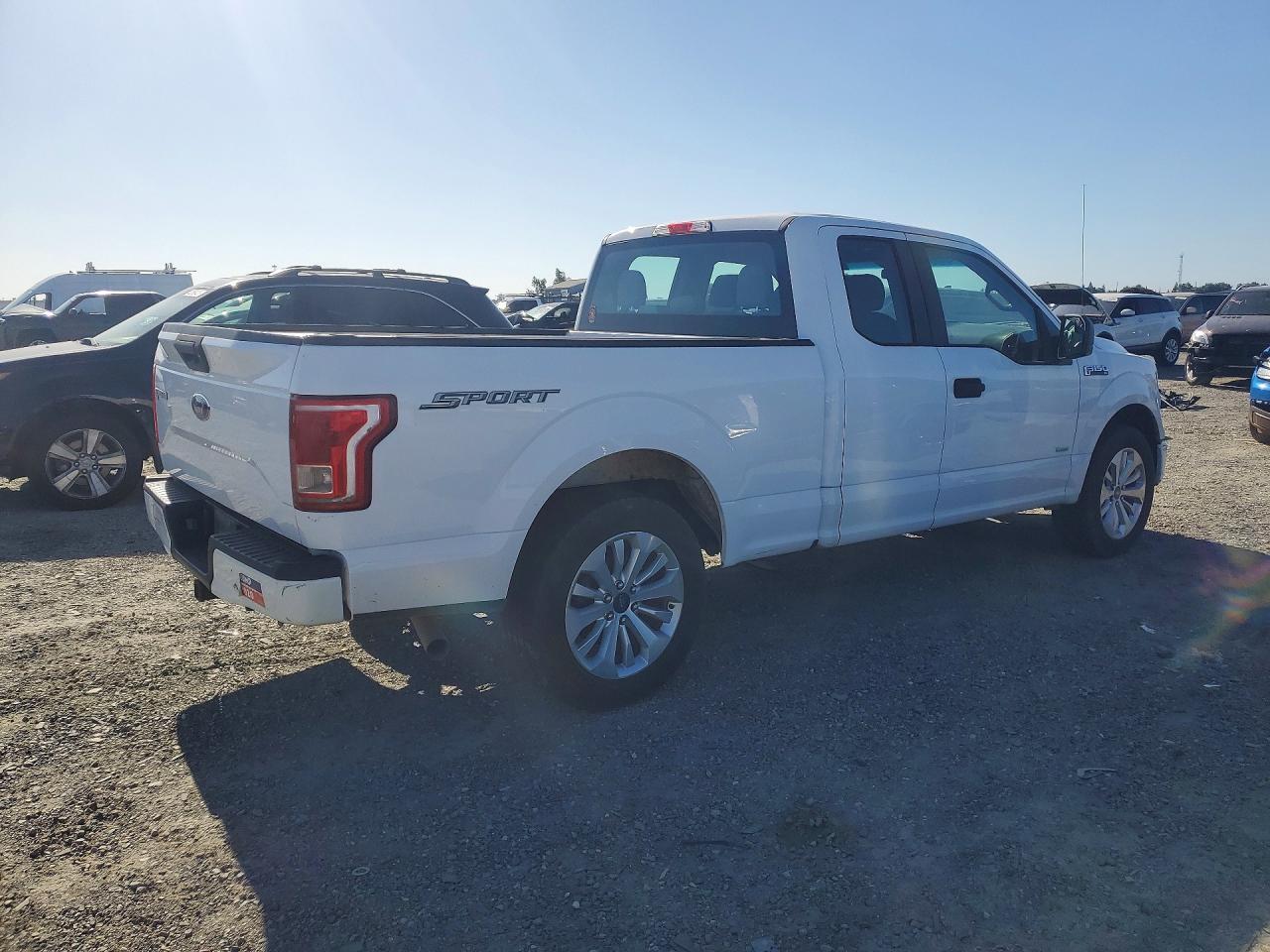 2016 FORD F-150