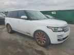 2016 LAND ROVER RANGE ROVER