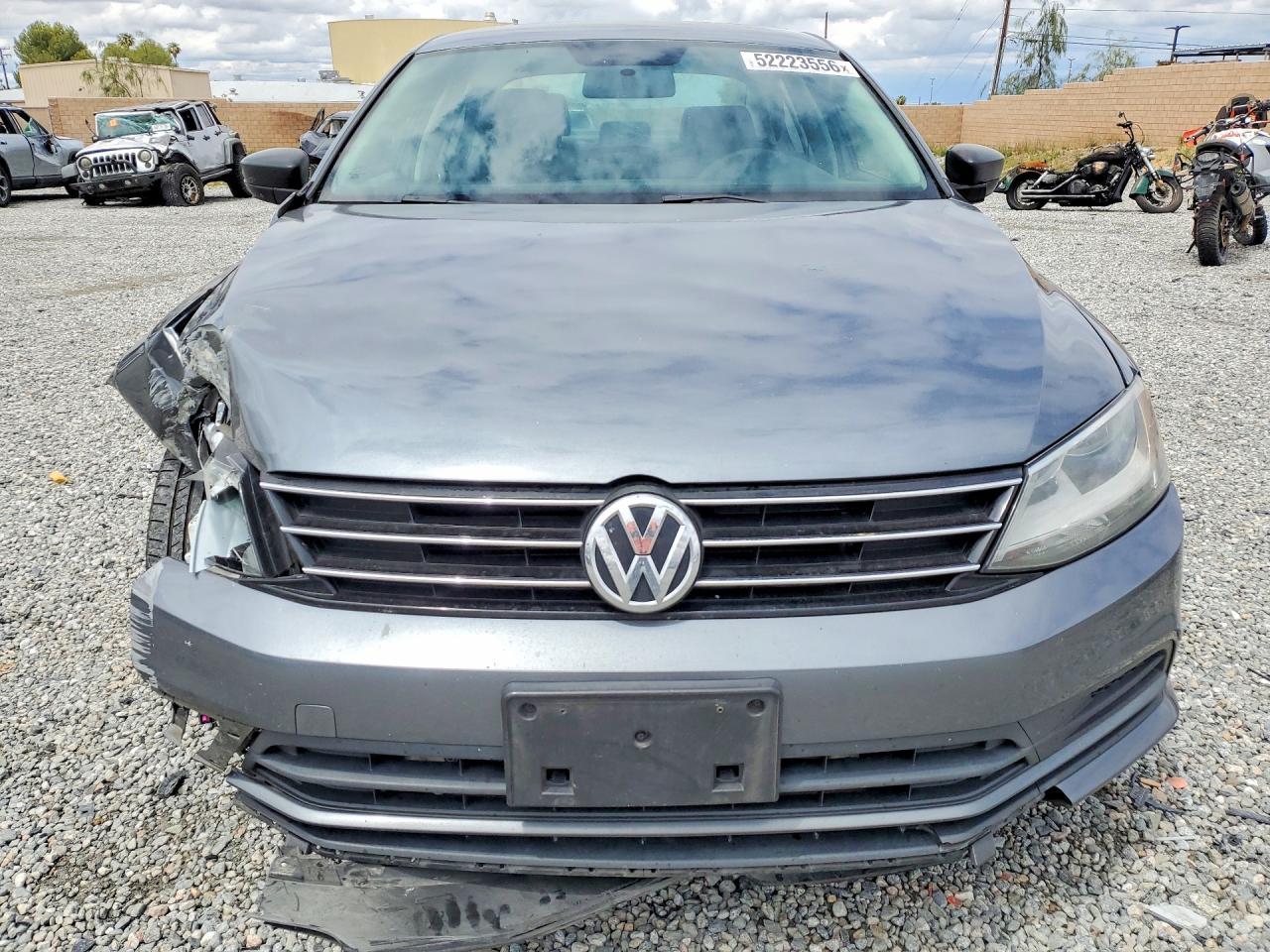 2015 VOLKSWAGEN JETTA