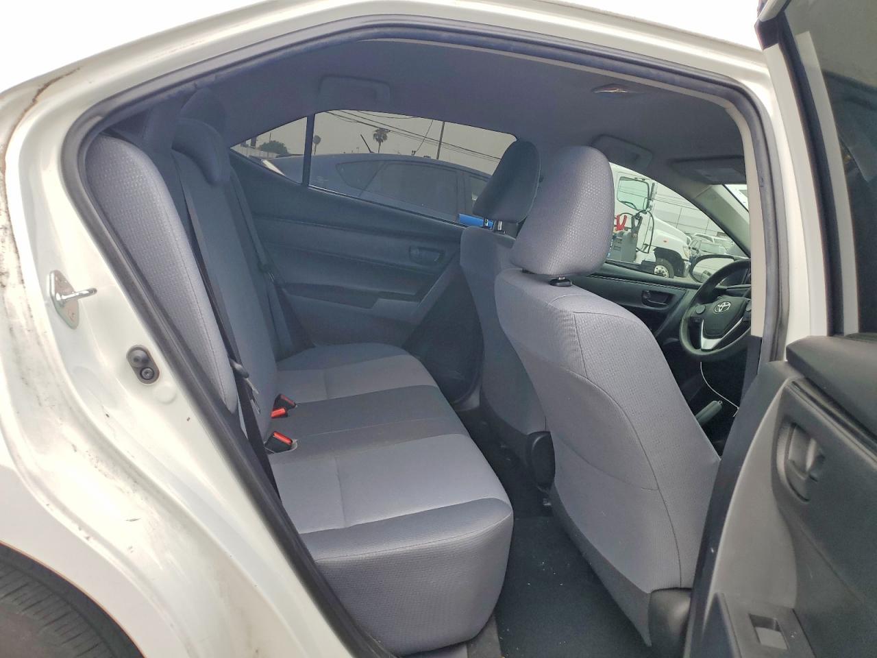 2019 TOYOTA COROLLA