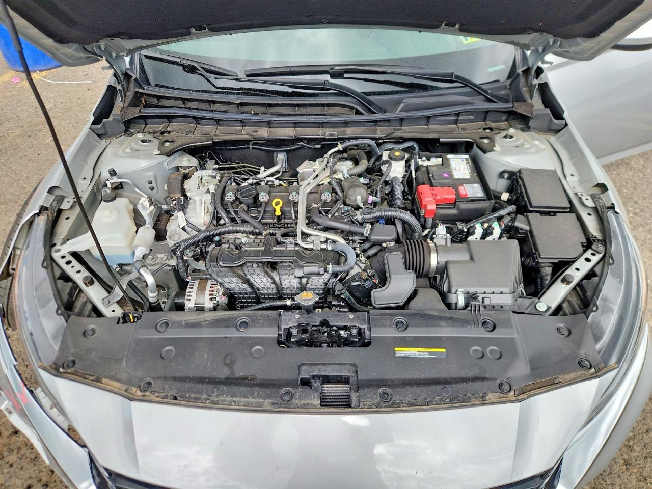 2023 NISSAN ALTIMA