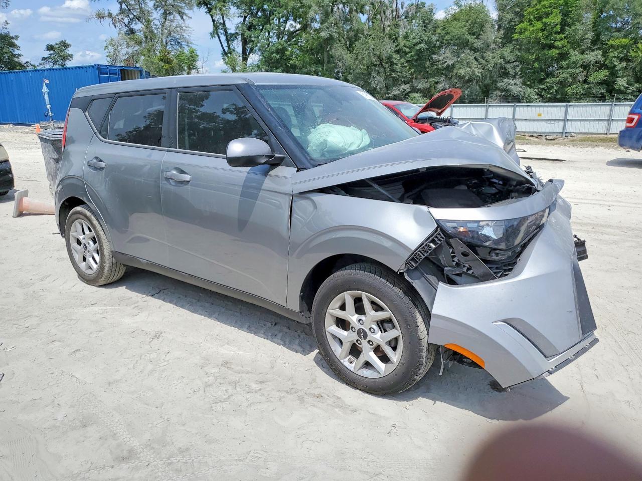 2025 KIA SOUL