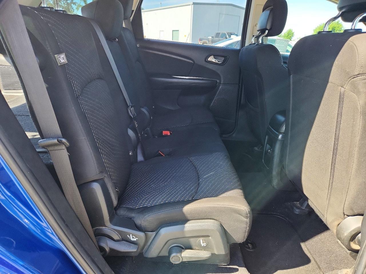 2015 DODGE JOURNEY