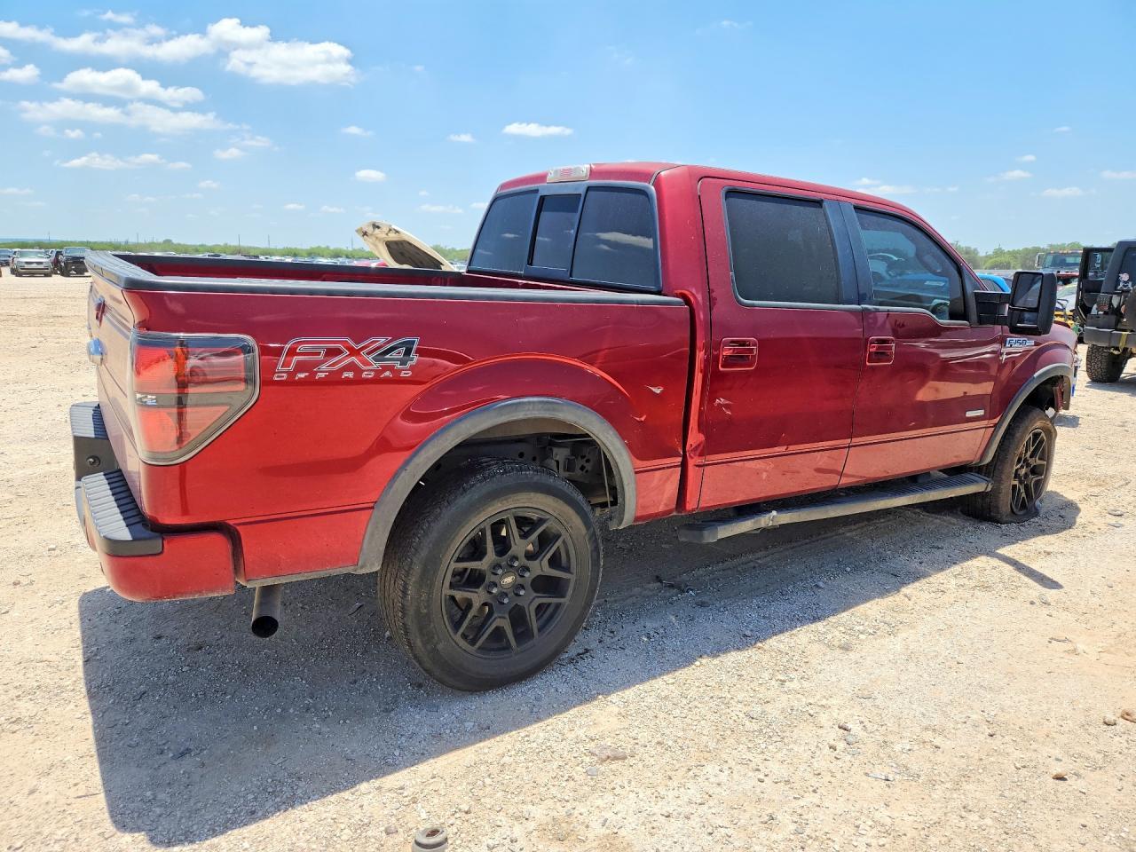 2013 FORD F-150 Lightning