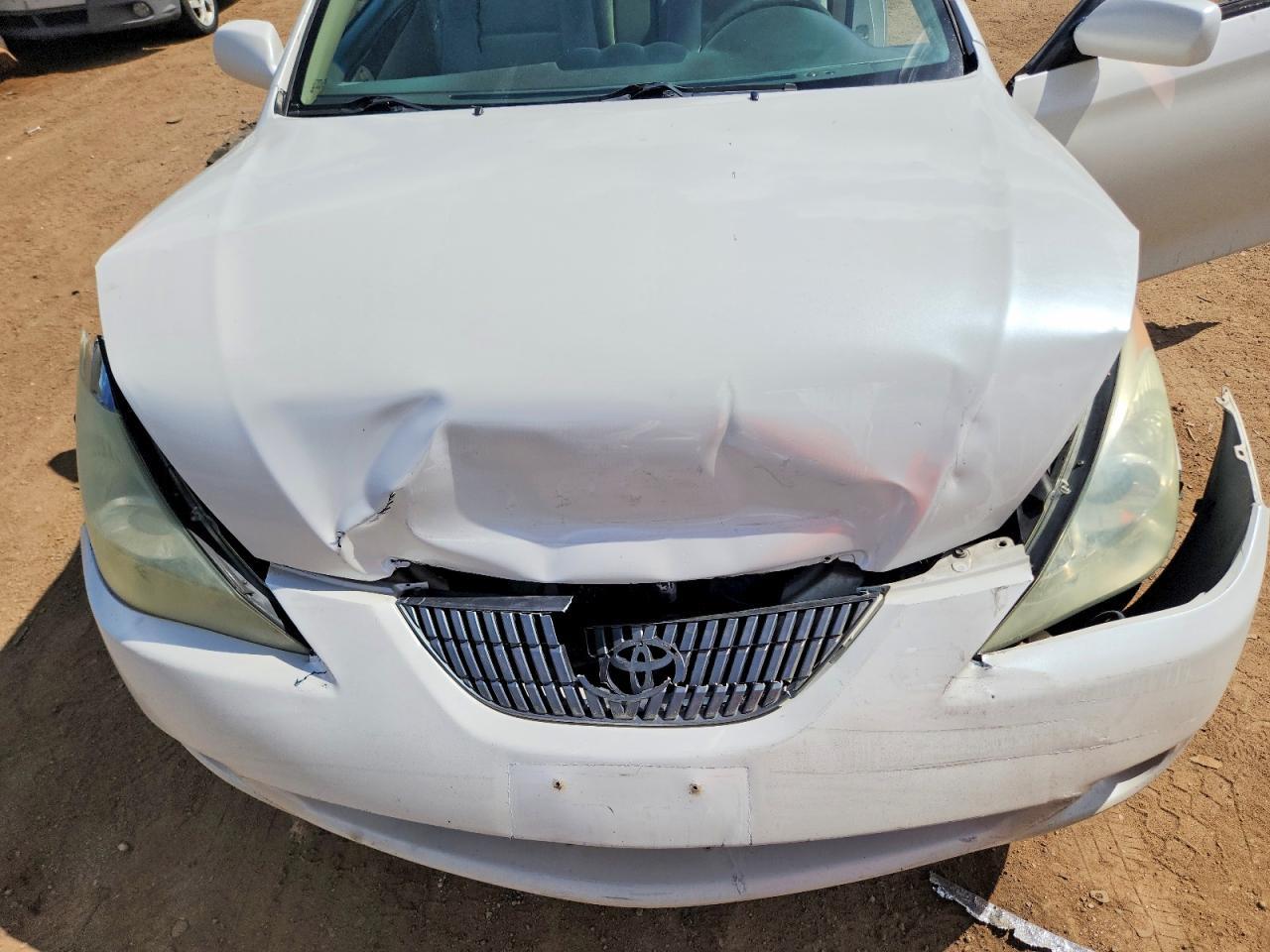 2004 TOYOTA CAMRY