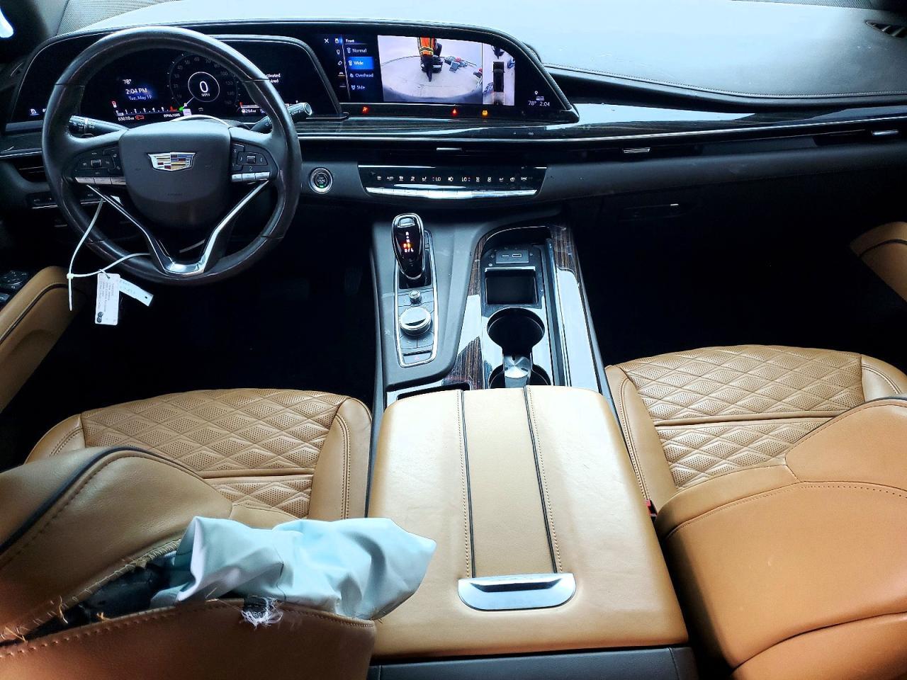 2023 CADILLAC ESCALADE