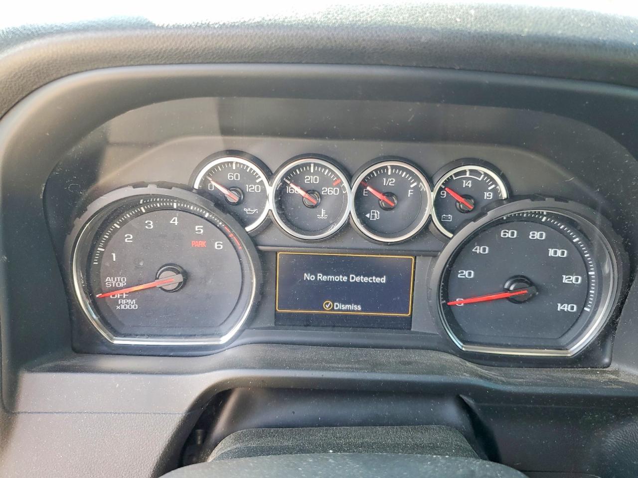 2021 CHEVROLET Silverado