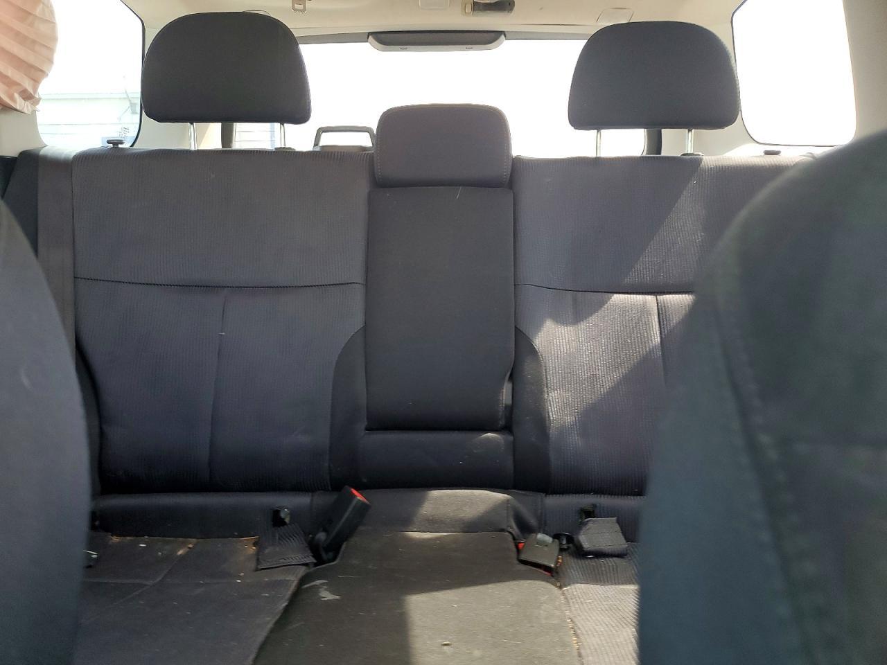 2010 SUBARU FORESTER