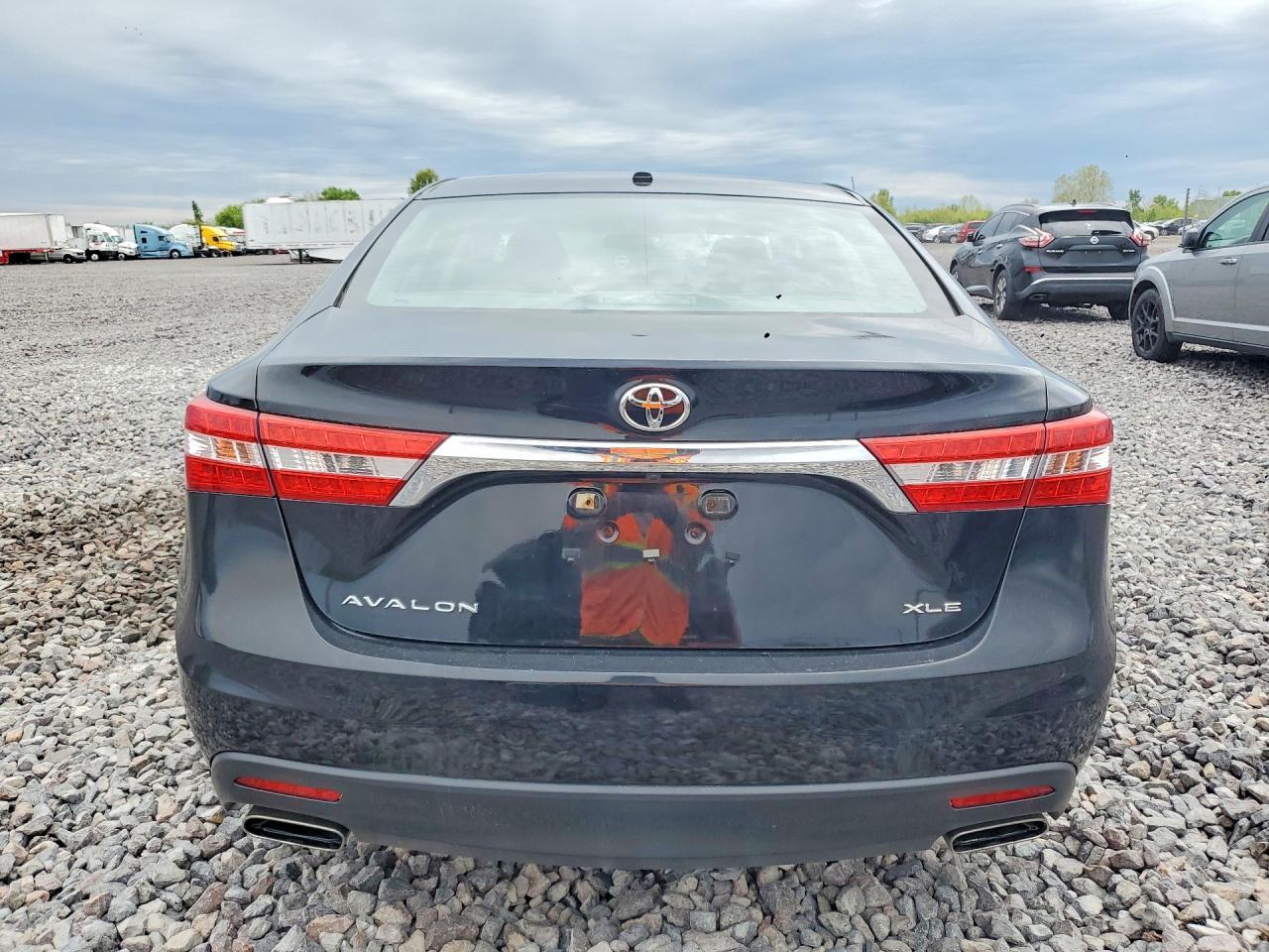 2015 TOYOTA Avalon
