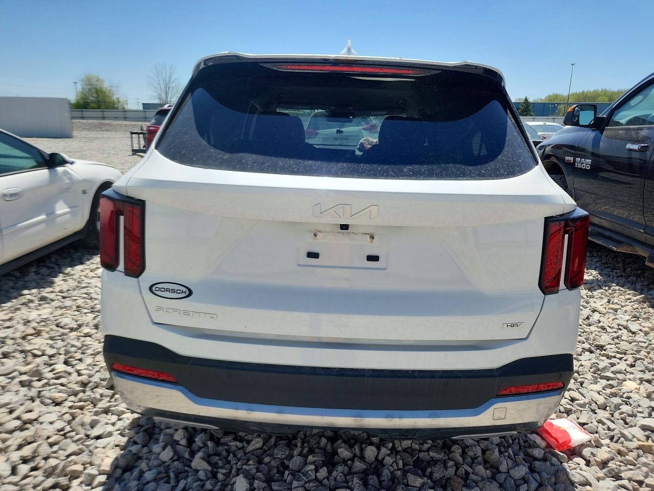 2025 KIA SORENTO