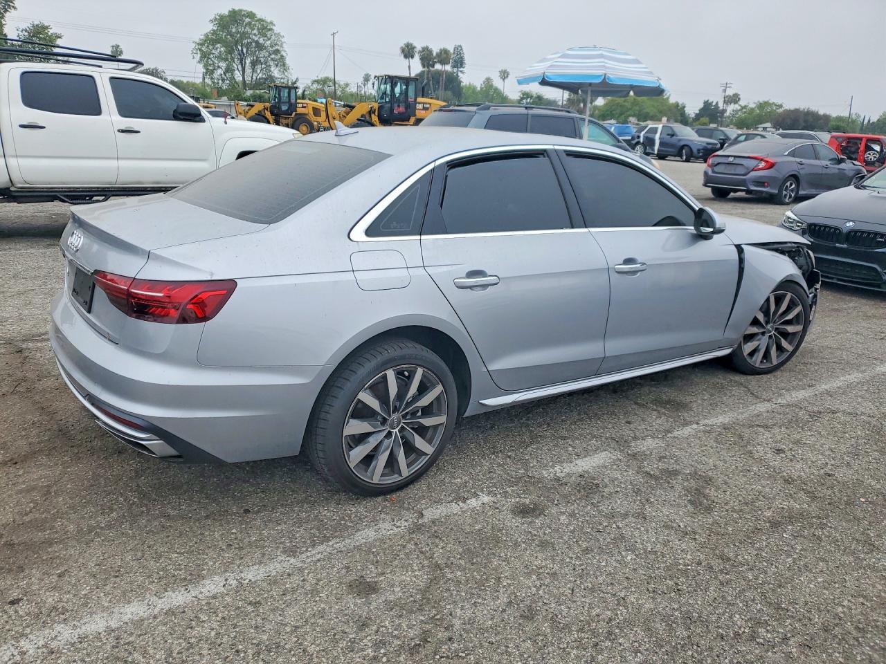 2020 AUDI A4