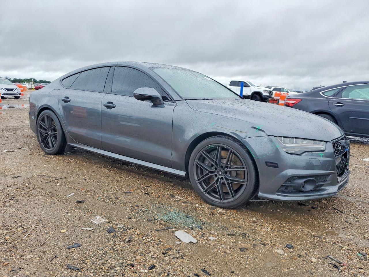 2016 AUDI S7