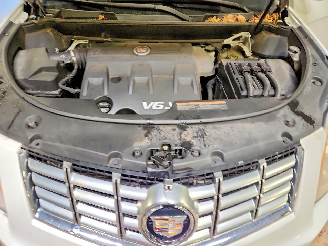 2013 CADILLAC SRX
