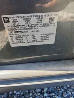 2013 CADILLAC SRX