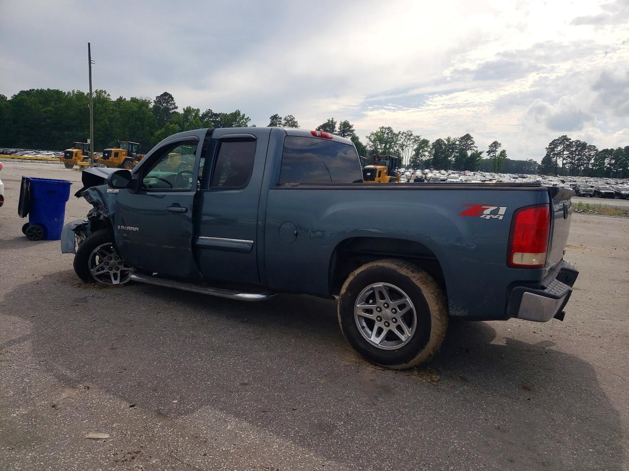 2009 GMC Sierra