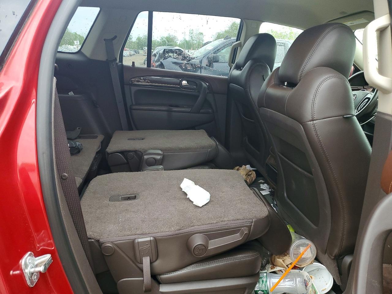 2014 BUICK ENCLAVE