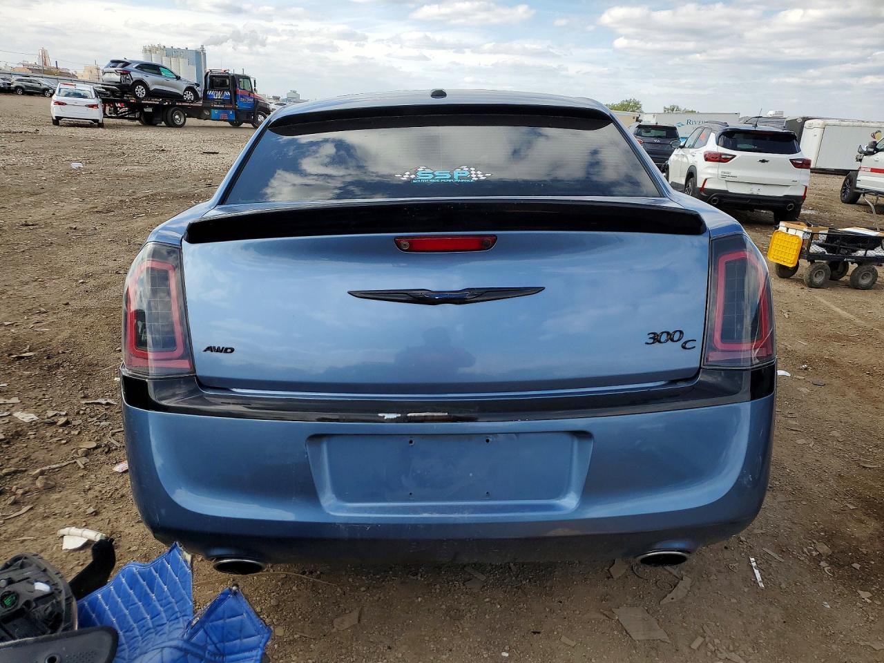 2011 CHRYSLER 300