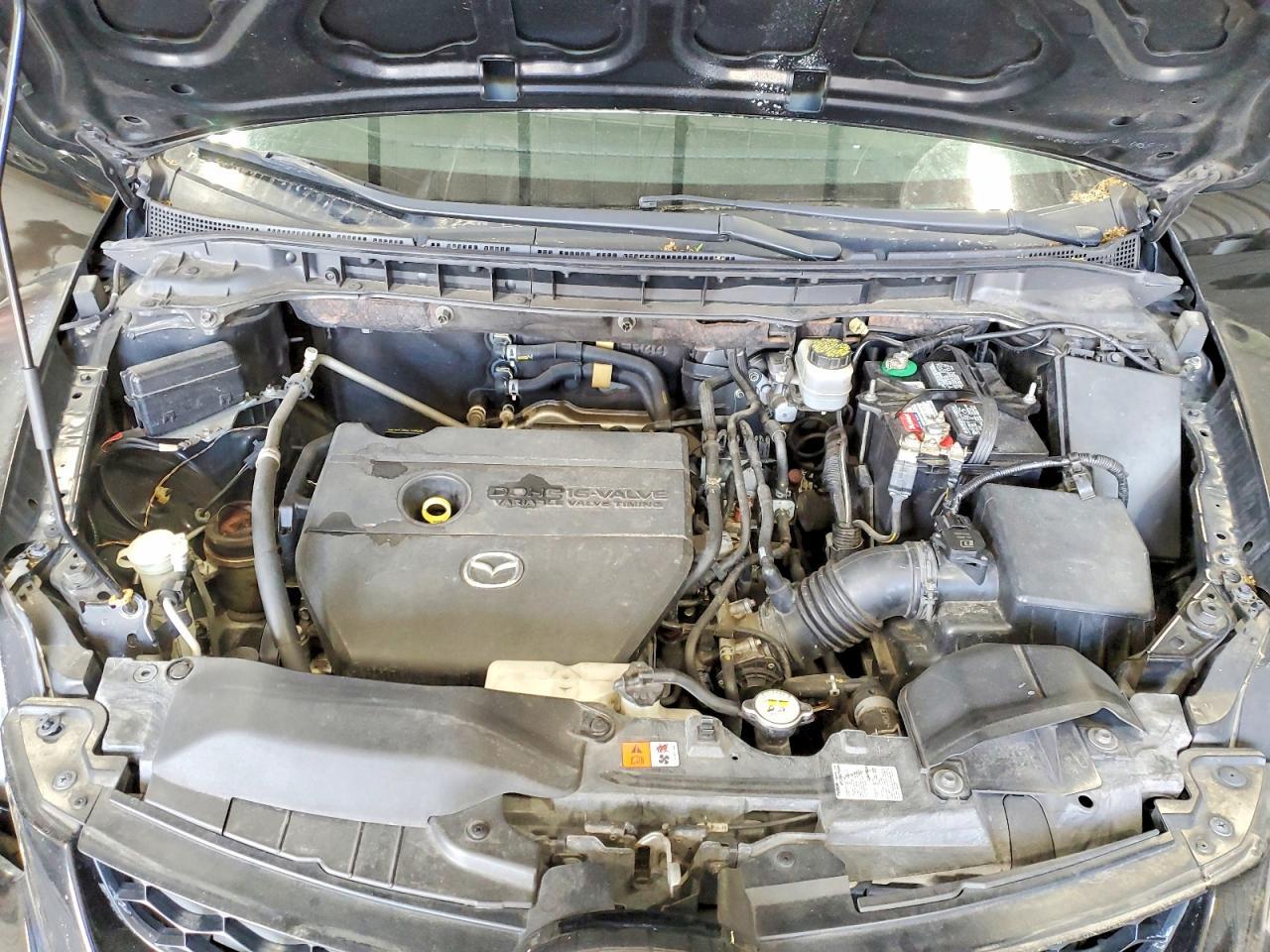 2012 MAZDA CX-7