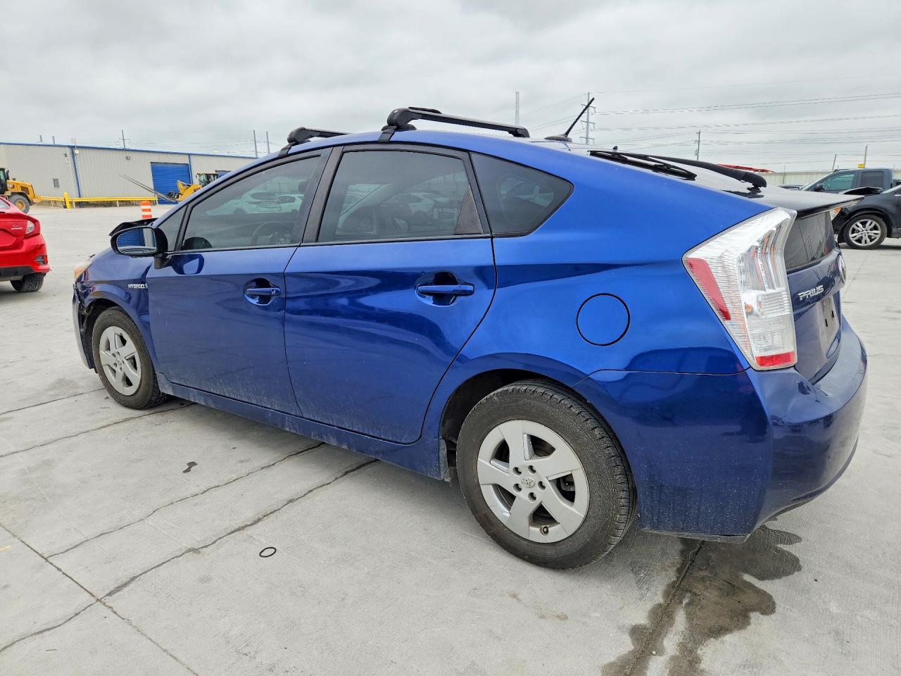 2010 TOYOTA PRIUS