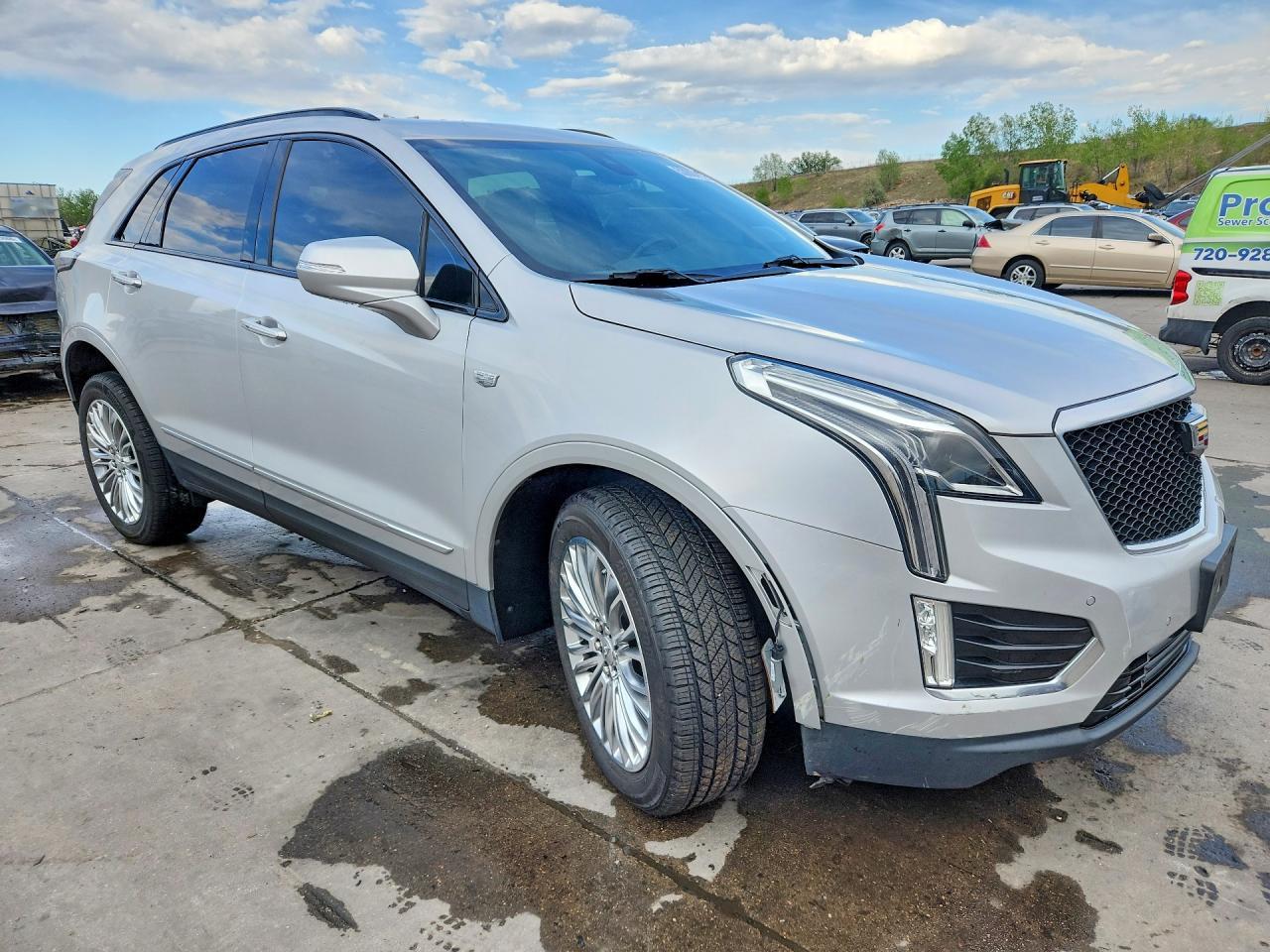 2020 CADILLAC XT5