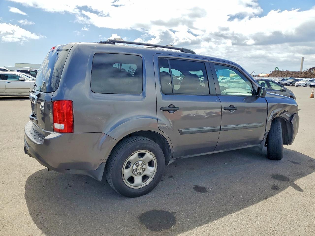 2014 HONDA PILOT