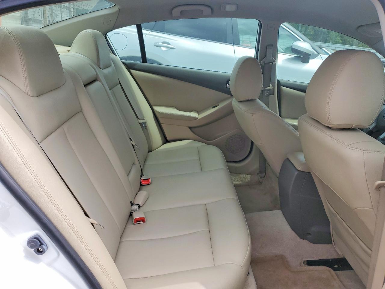 2012 NISSAN ALTIMA