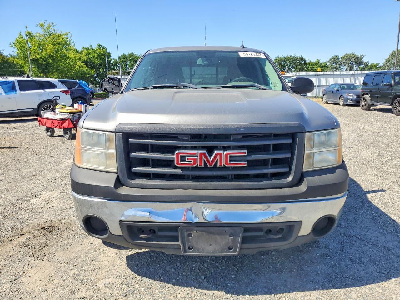 2008 GMC Sierra