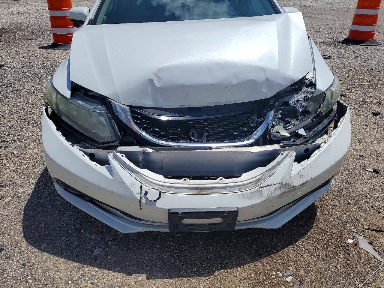 2014 HONDA CIVIC