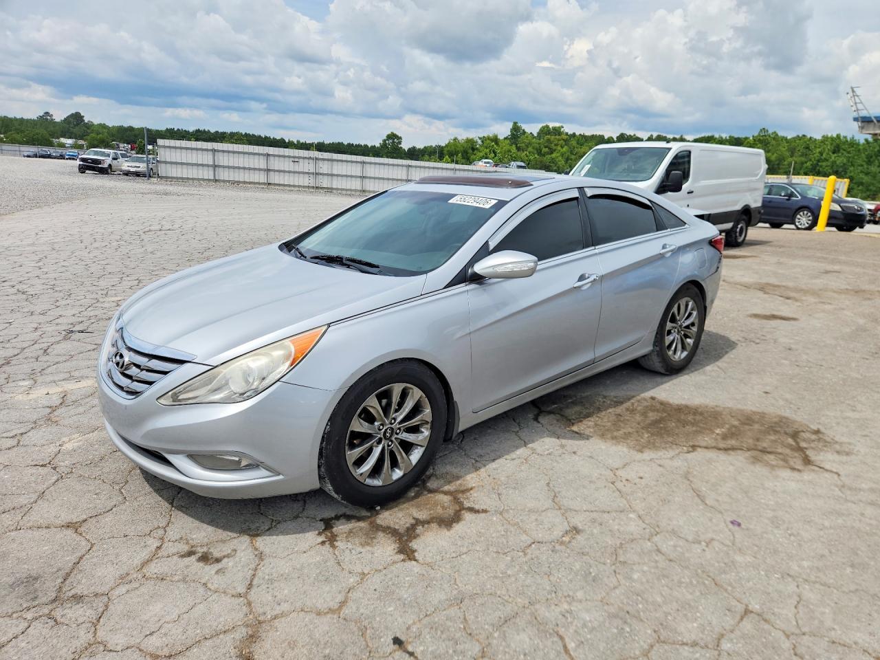 2011 HYUNDAI SONATA