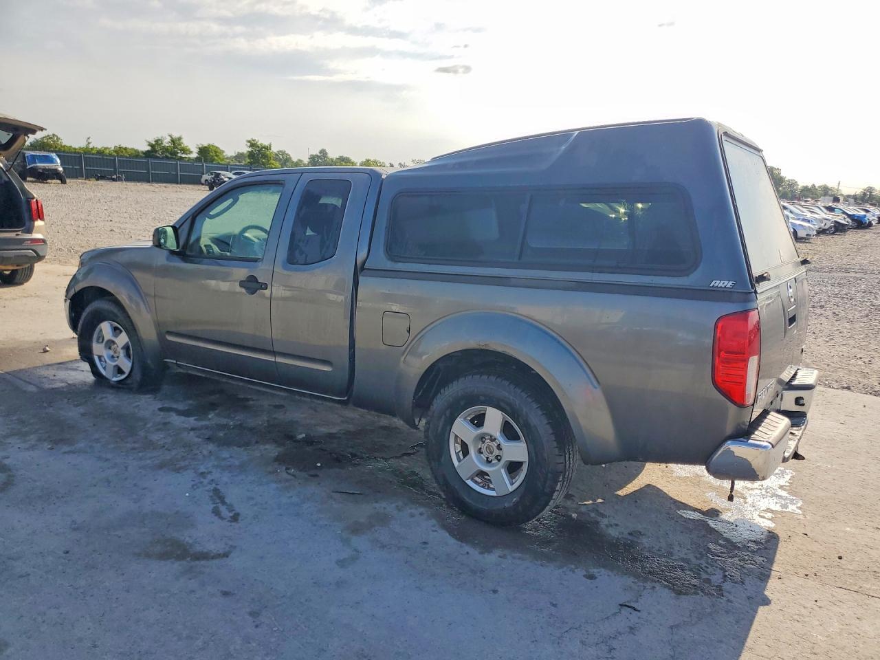 2007 NISSAN Frontier