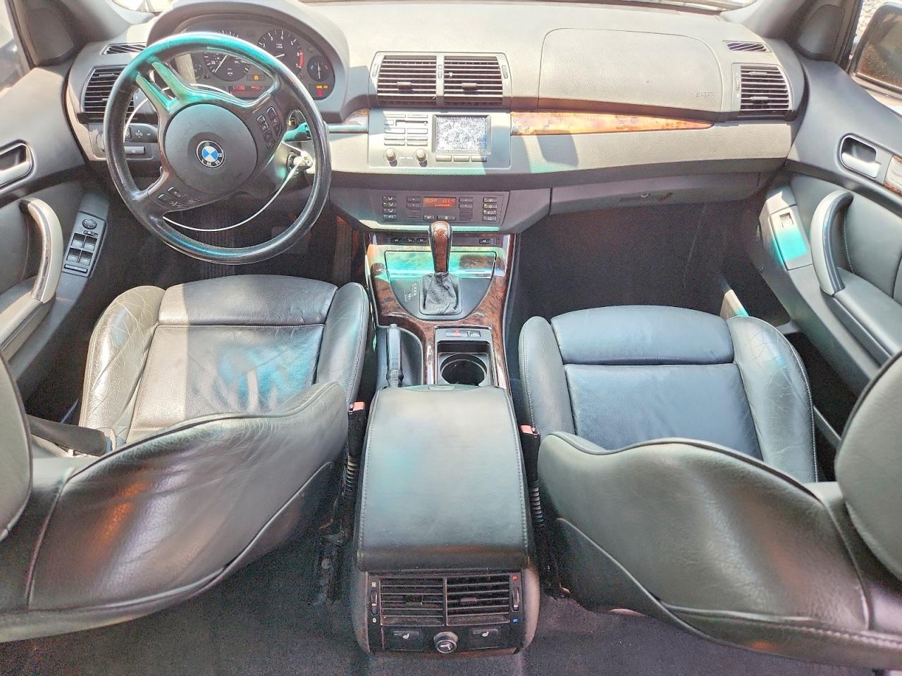 2001 BMW X5
