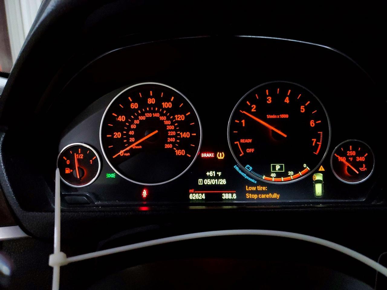 2015 BMW 3 SERIES