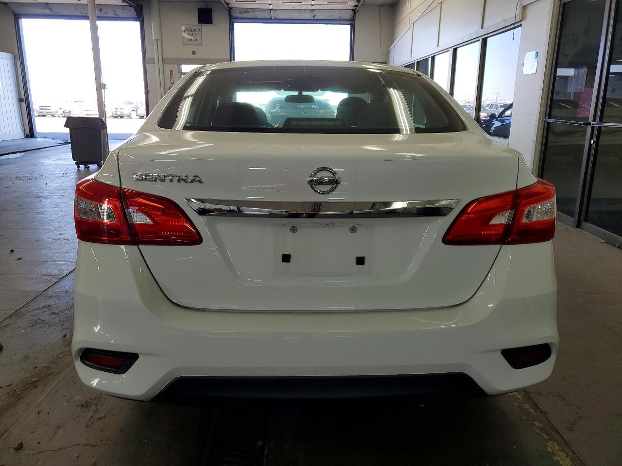 2016 NISSAN SENTRA
