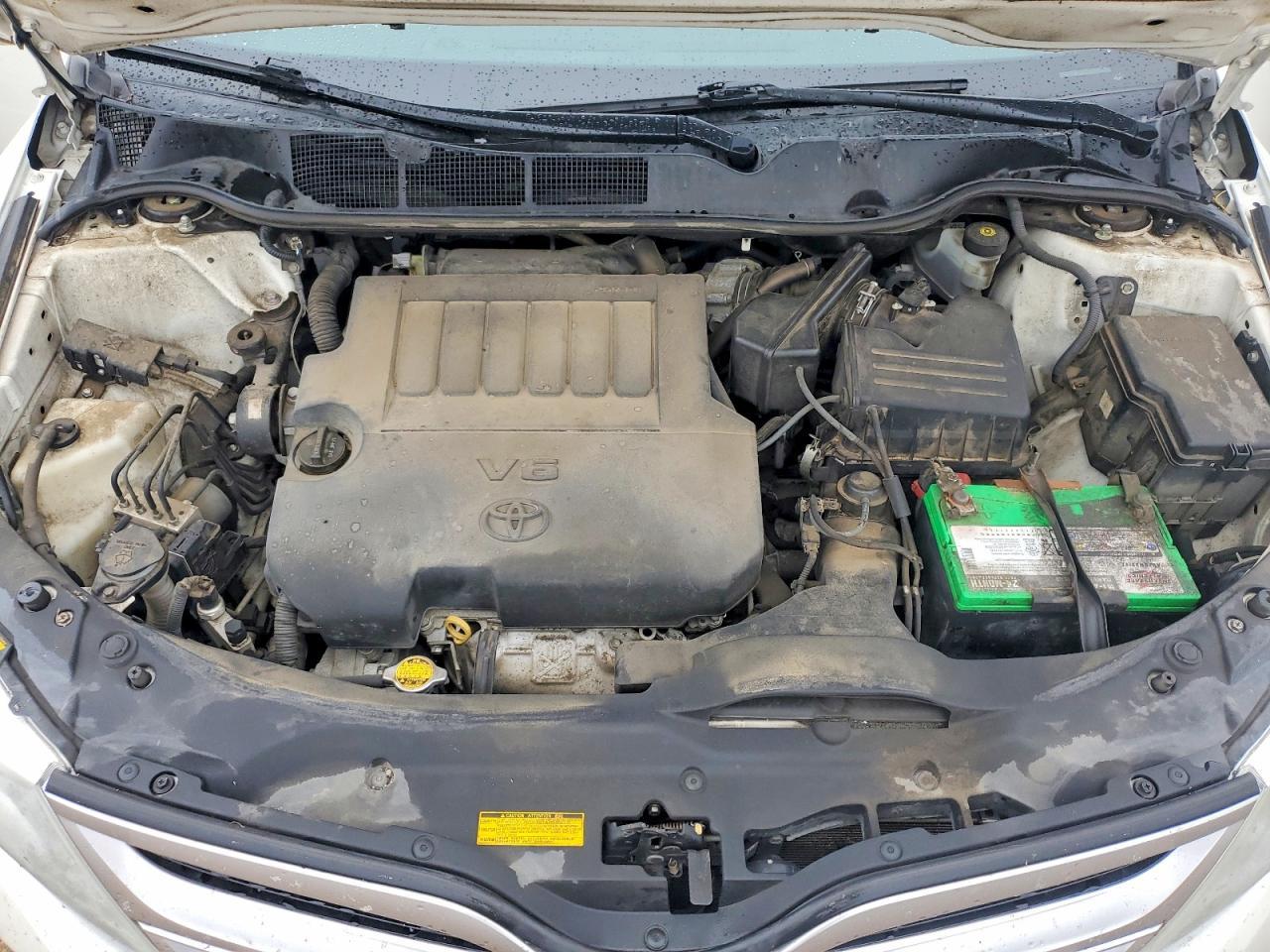 2013 TOYOTA VENZA