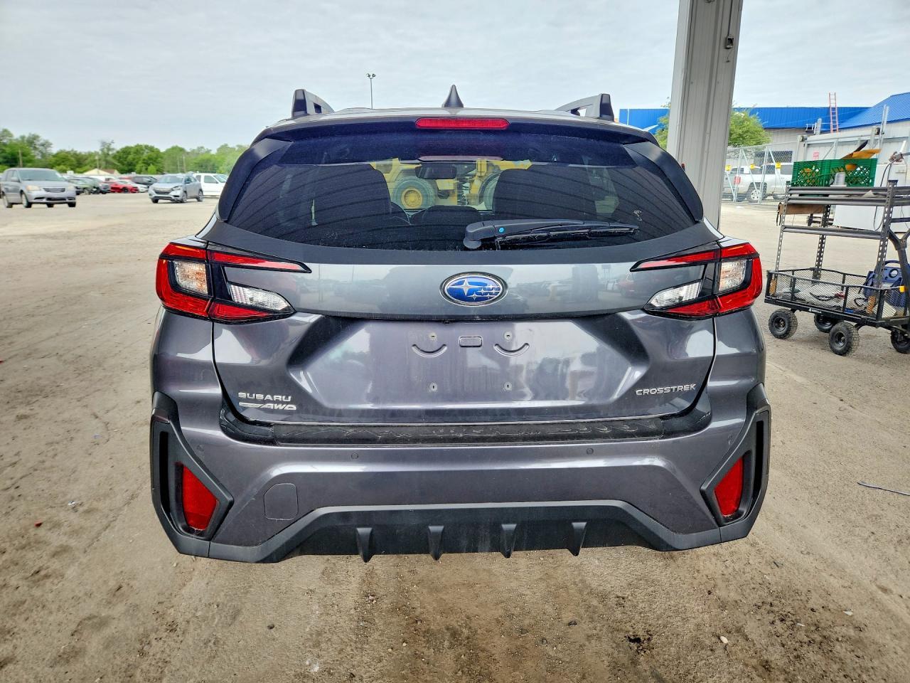2025 SUBARU Crosstrek