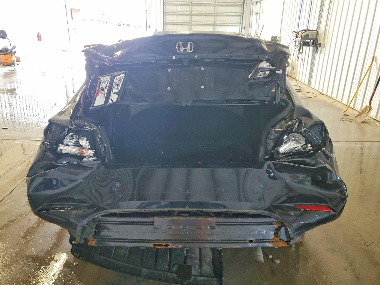 2014 HONDA CIVIC